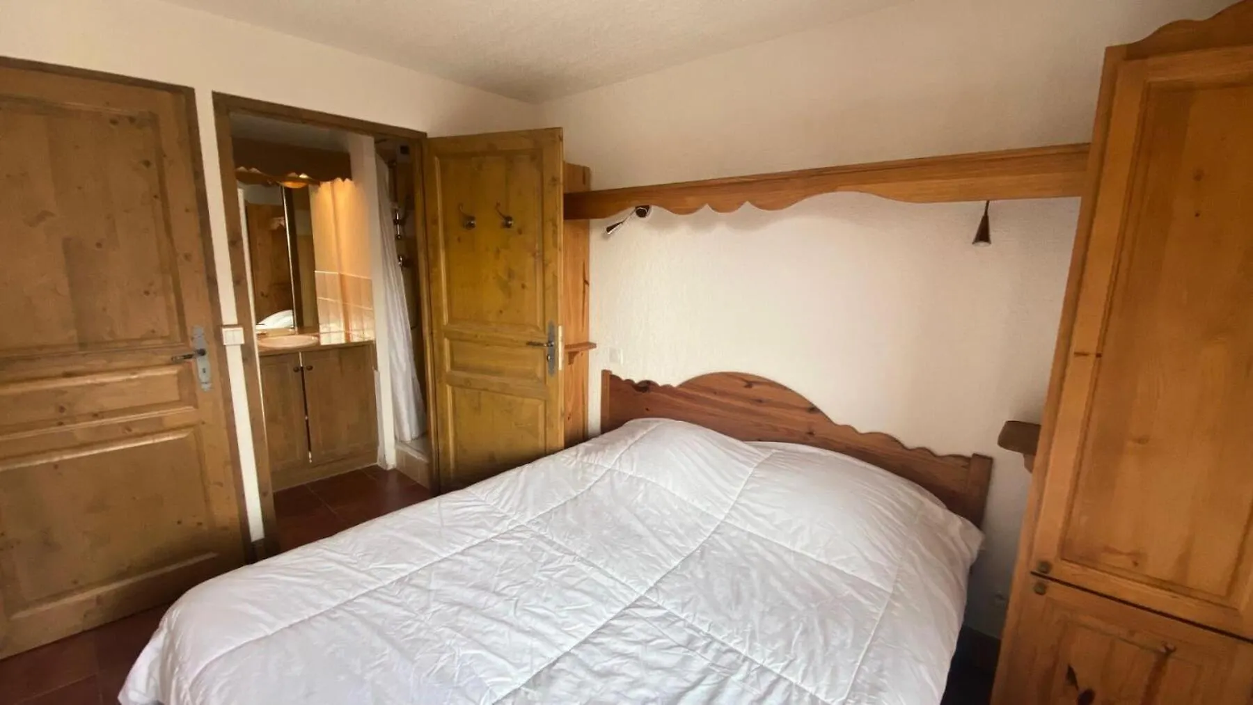 Apartamento Residence Les Airelles - Appartement Plein Sud, Parking Couvert - 50 M Des Pistes De Ski! Mae-8394 Montgenèvre
